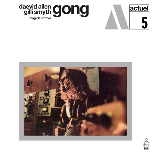 Gong Magick Brother CD Gong Magick Brother CD