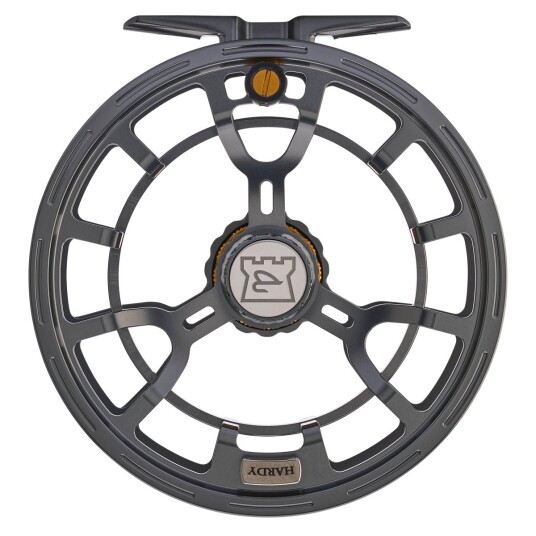Hardy Averon Fly Reel Titanium