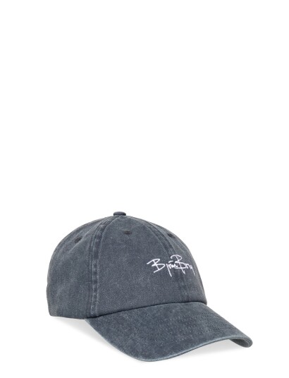 Björn Borg Borg Washed Signature Cap 56 Grey 58