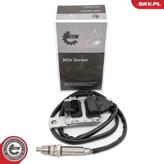 NOx-sensor, NOx-katalysator ESEN SKV 71SKV052 NOx-sensor, NOx-katalysator ESEN SKV 71SKV052