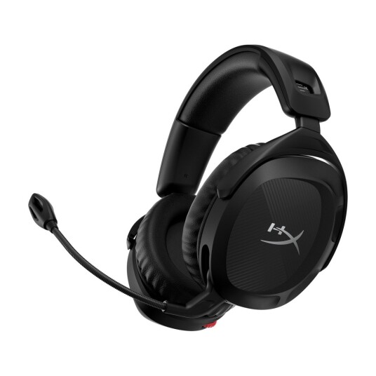 HyperX Cloud Stinger 2 Trüdløst Gaming Headset (sort) HyperX Cloud Stinger 2 Trüdløst Gaming Headset (sort)