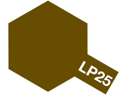 Tamiya LP-25 Brown (JGSDF) 10ml