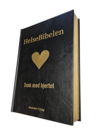 Helsebibelen Av Ann-Peggy Hjerte Nordberg