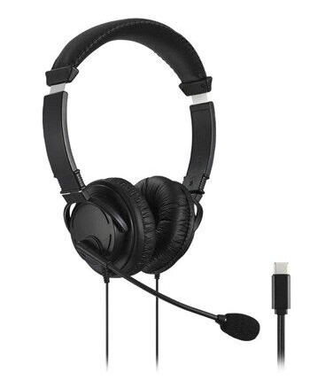 Kensington Hi-Fi USB-C Headphones with Mic