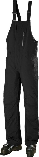 Helly Hansen Legendary Insulated Bib Pant - Black - L