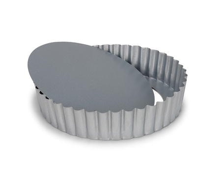Silvertop Paiform Rund 20 cm Sølv Silvertop Paiform Rund 20 cm Sølv
