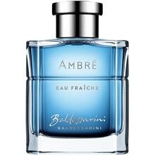 Baldessarini Ambré Eau de Toilette 50 ml - Treaktig Duft med Mysk og Sandeltre Baldessarini Ambré Eau de Toilette 50 ml - Treaktig Duft med Mysk og Sandeltre