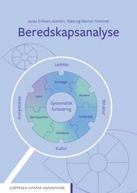 Beredskapsanalyse Av Jonas Eriksen, Eivind L. Rake, Morten Sommer