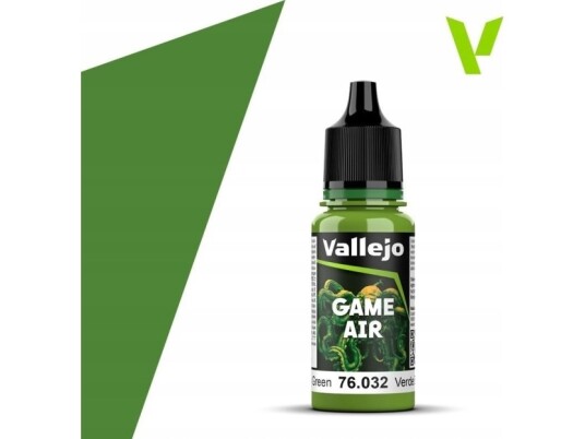 Game Air Scorpy Green 18Ml
