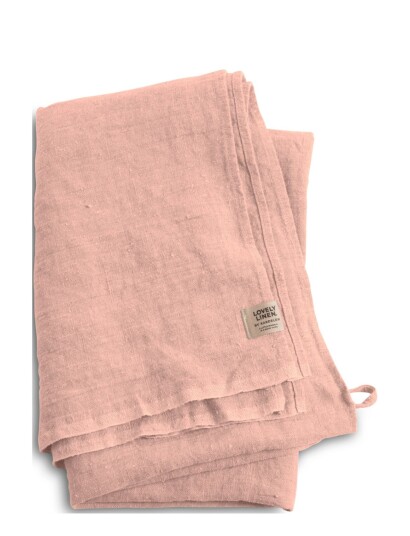 Lovely Linen Lovely Hamam Towel Pink Lovely Linen LITCHI 90X145CM