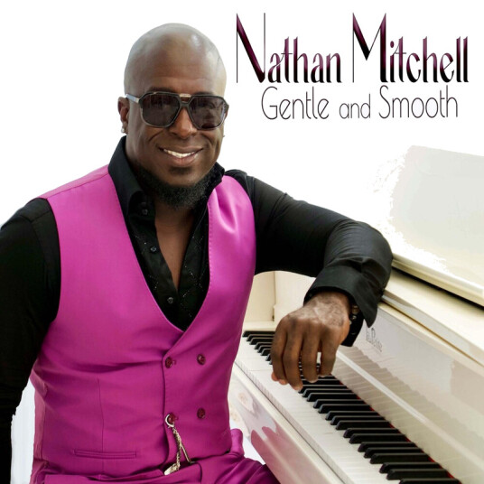 Nathan Mitchell Gentle And Smooth CD