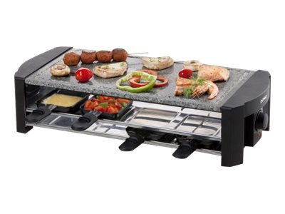 Domo Do9186g - Raclette / Varm Stein - 1.3 Kw