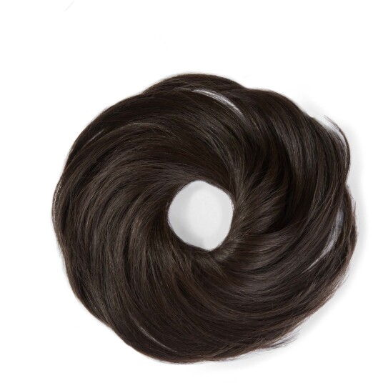 Rapunzel of Sweden Vegan Hair Scrunchie 20 cm 2.3 Chocolate Brown Rapunzel of Sweden Vegan Hair Scrunchie 20 cm 2.3 Chocolate Brown