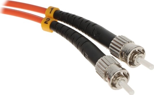 Rbline Multimode Patchcord Pc 2St/2St Mm 1M Rbline Multimode Patchcord Pc 2St/2St Mm 1M