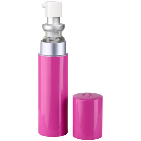 Überlube Good-to-Go Reisebeholder 15 ml Pink