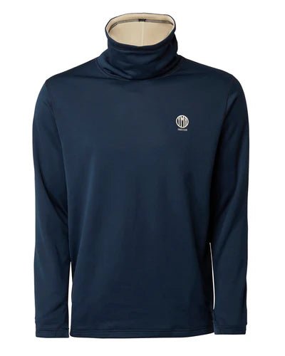 Åsunden Mens Funnel Navy Åsunden Mens Funnel Navy