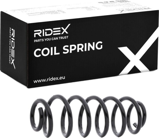RIDEX 188C0719 Fjær RIDEX 188C0719 Fjær