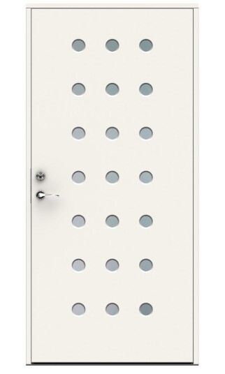 Ytterdør Swedoor Domino Ytterdør Swedoor Domino