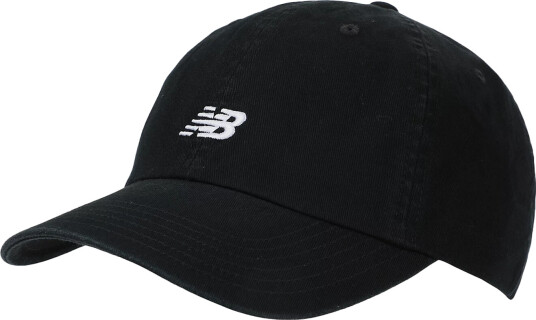 New Balance 6 Panel Classic Hat V 2.0 Sort ONE SIZE New Balance 6 Panel Classic Hat V 2.0 Sort ONE SIZE