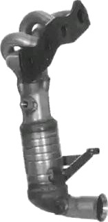 Katalysator VEGAZ PGK-857ERNS
