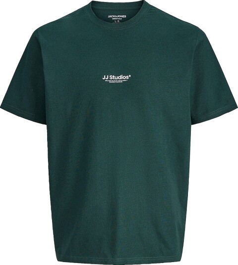 Jack & Jones T skjorte jjeSoho Tee SS Crew Neck Noos Blå