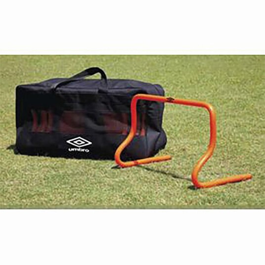 UMBRO Speed Hurdles (22 cm) 6 - pack, Träningsredskap UMBRO Speed Hurdles (22 cm) 6 - pack, Träningsredskap