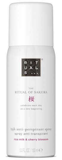 Rituals The Ritual of Sakura Anti-Perspirant Spray 150 ml