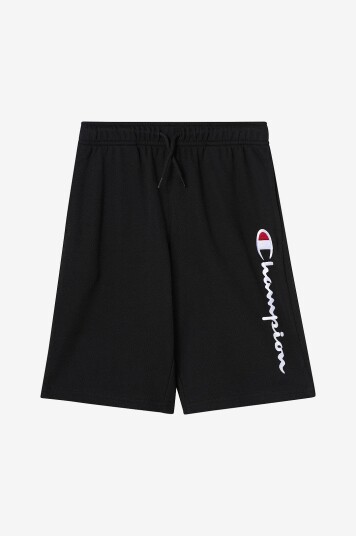 Champion Sweatshorts Svart