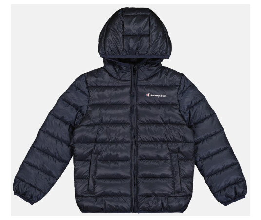 Champion Hooded Jacket Sky Captain 2xl Vårjackor Champion Hooded Jacket Sky Captain 2xl Vårjackor