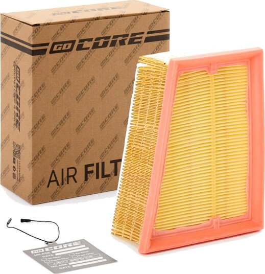 goCORE GCH0089 Luftfilter goCORE GCH0089 Luftfilter
