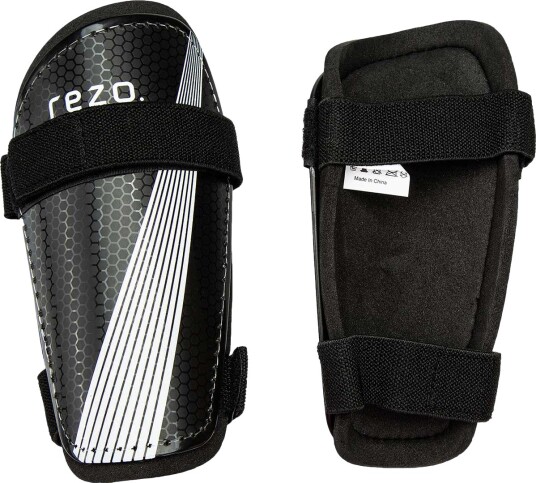 Rezo Keane Leggskinn Svart S Rezo Keane Leggskinn Svart S