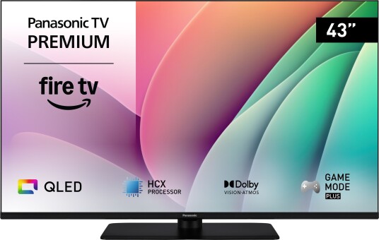 Panasonic 43" TV-43W80AEZC QLED TV-43W80AEZC