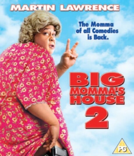 Big Momma's House 2