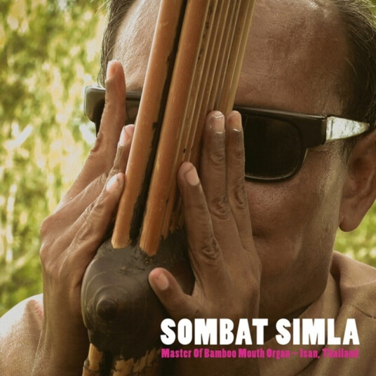 Master Of Bamboo Mouth Organ Isan Thailand