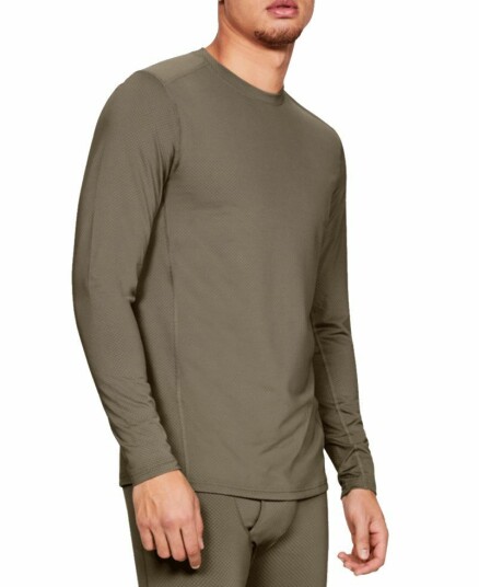 Under Armour Tactical Crew Cgi Base Federal Tan Federal Tan male MD