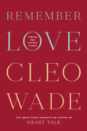 Remember Love Av Cleo Wade