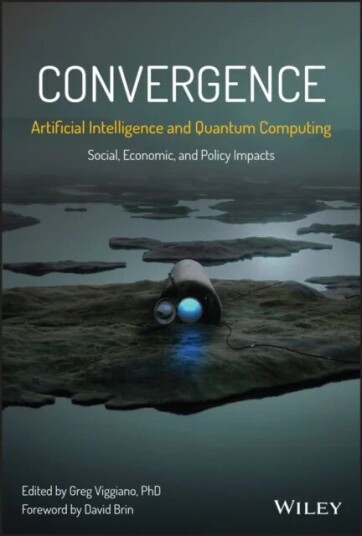 Convergence: Artificial Intelligence And Quantum Computing