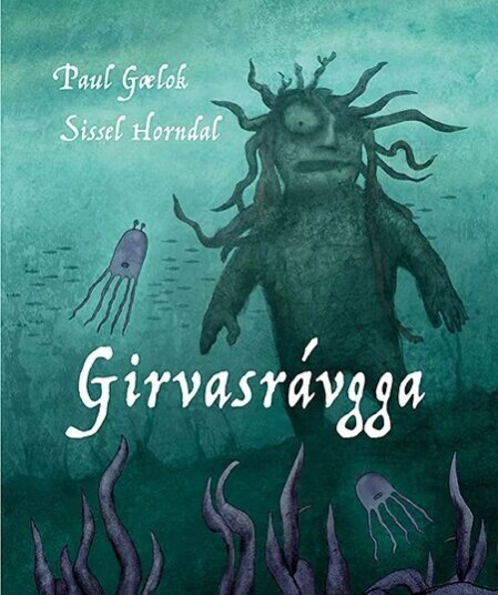 Girvasrávgga Av Paul Gælok