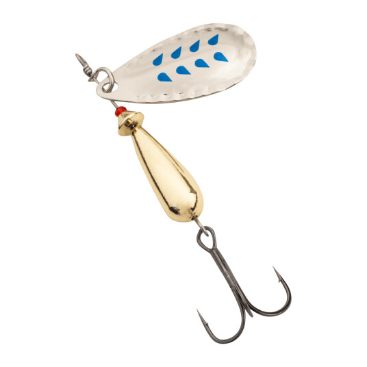 Abu Garcia Droppen LF 12g, spinner 12g Silver