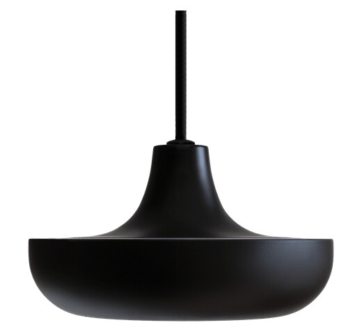 Umage Cassini Mini Taklampe Sort