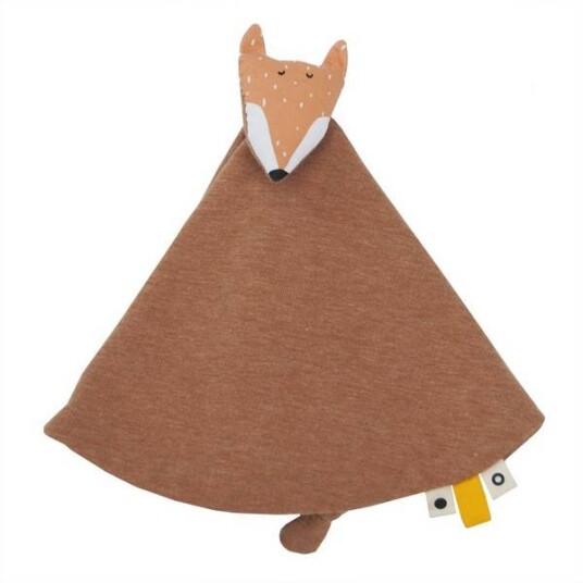 Trixie Koseteppe Baby Comforter Mr. Fox Rev