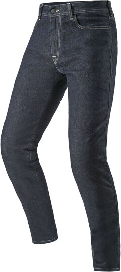 Alpinestars Copper V3 Denim Motorsykkel Tekstil Bukser 38 Blå