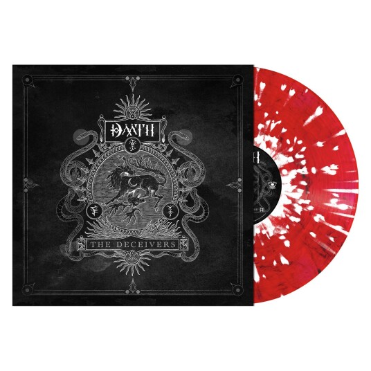 Dååth  The Deceivers  LP/Vinyl