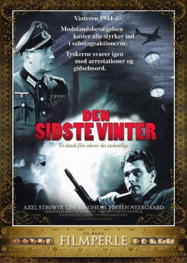 Den Sidste Vinter (1960) (DVD)