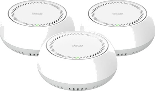 TP-Link Deco BE65 PoE WiFi 7 Mesh Router med Tri-Band Teknologi TP-Link Deco BE65 PoE WiFi 7 Mesh Router med Tri-Band Teknologi