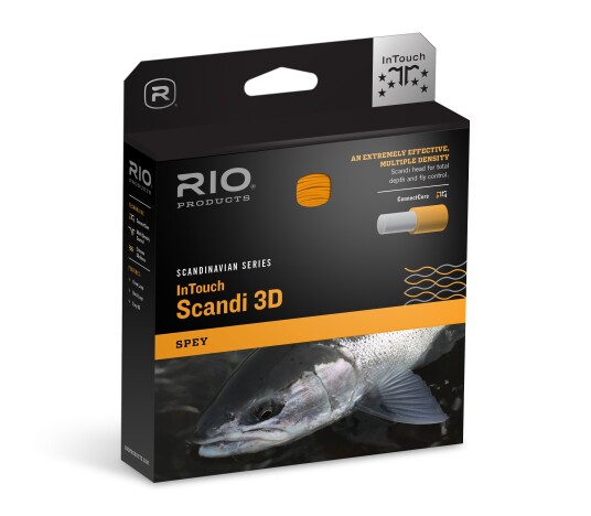 Rio Intouch Scandi 3D #5/6 F/H/I
