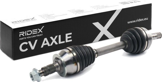 RIDEX 13D1169 Drivaksel RIDEX 13D1169 Drivaksel