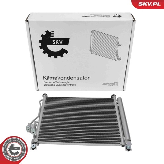 Kondensator ESEN SKV 86SKV242
