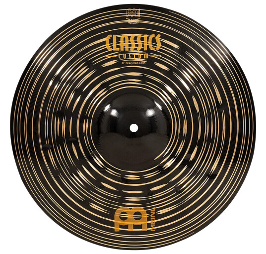 Meinl 16"" Class. Cust. Dark Heavy CR