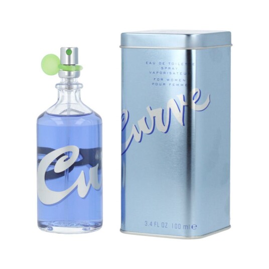 Liz Claiborne Curve Eau de Toilette Spray 100 ml - Parfyme for Dame Liz Claiborne Curve Eau de Toilette Spray 100 ml - Parfyme for Dame